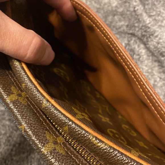 Auth LV Monogram Jeune Fille TH0990 - Picture 12 of 12